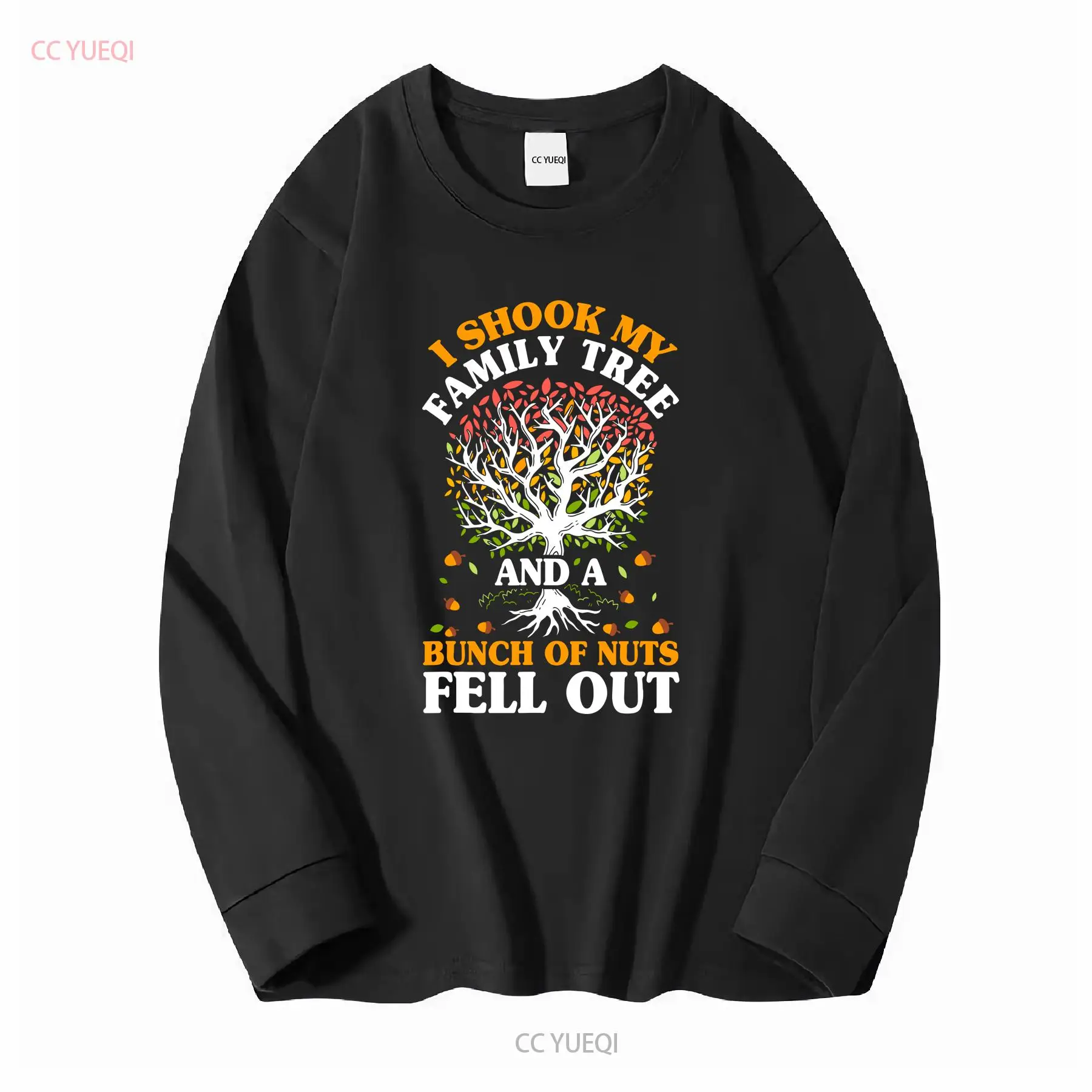 Kaus Silsilah Reuni Lucu Jatuh - Family Tree Print ulasan dan harga