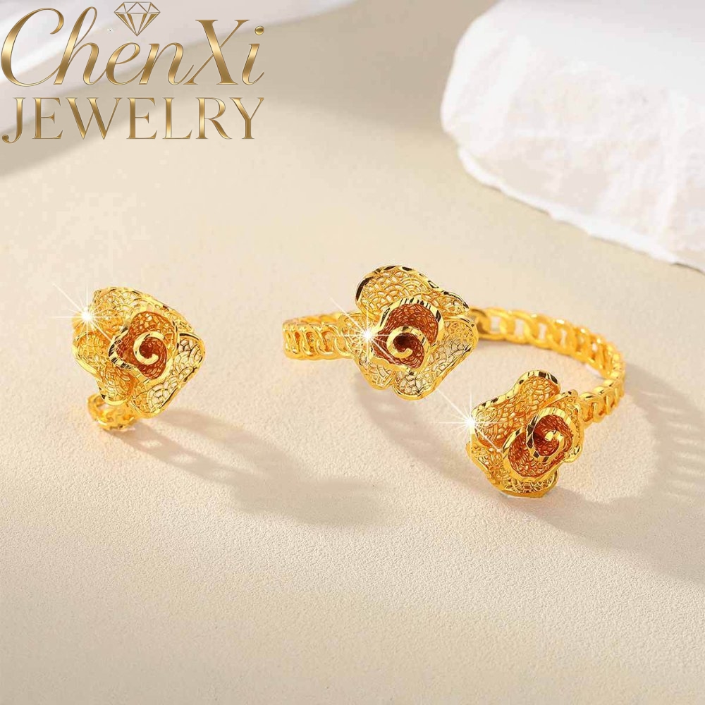 Set Perhiasan Cincin dan Gelan - Coordinates Bracelet ulasan dan harga