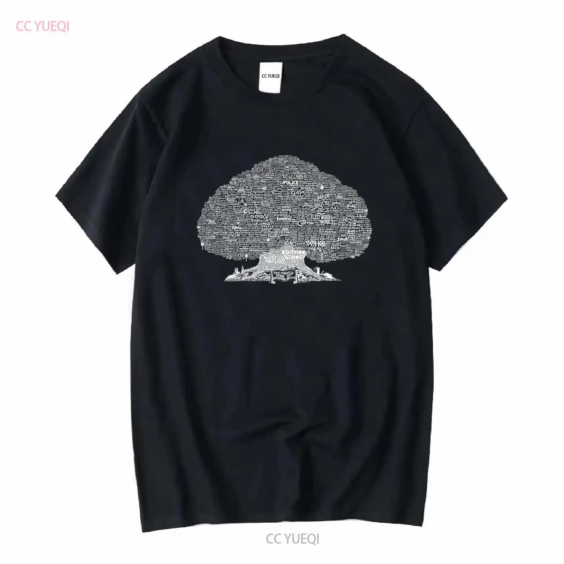 Kaos Family Tree Of British Ro - Family Tree Print ulasan dan harga