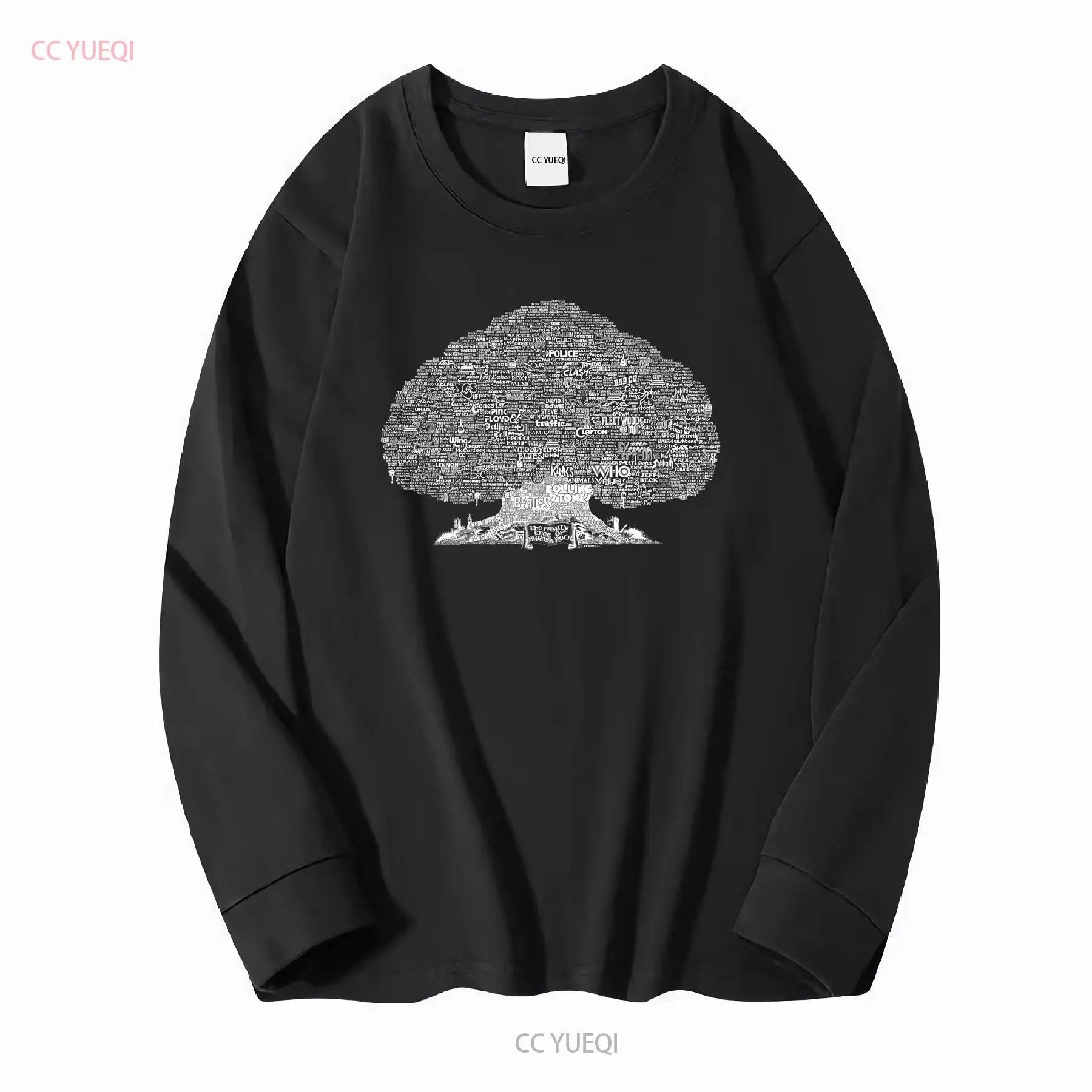 Kaos Family Tree Of British Ro - Family Tree Print ulasan dan harga