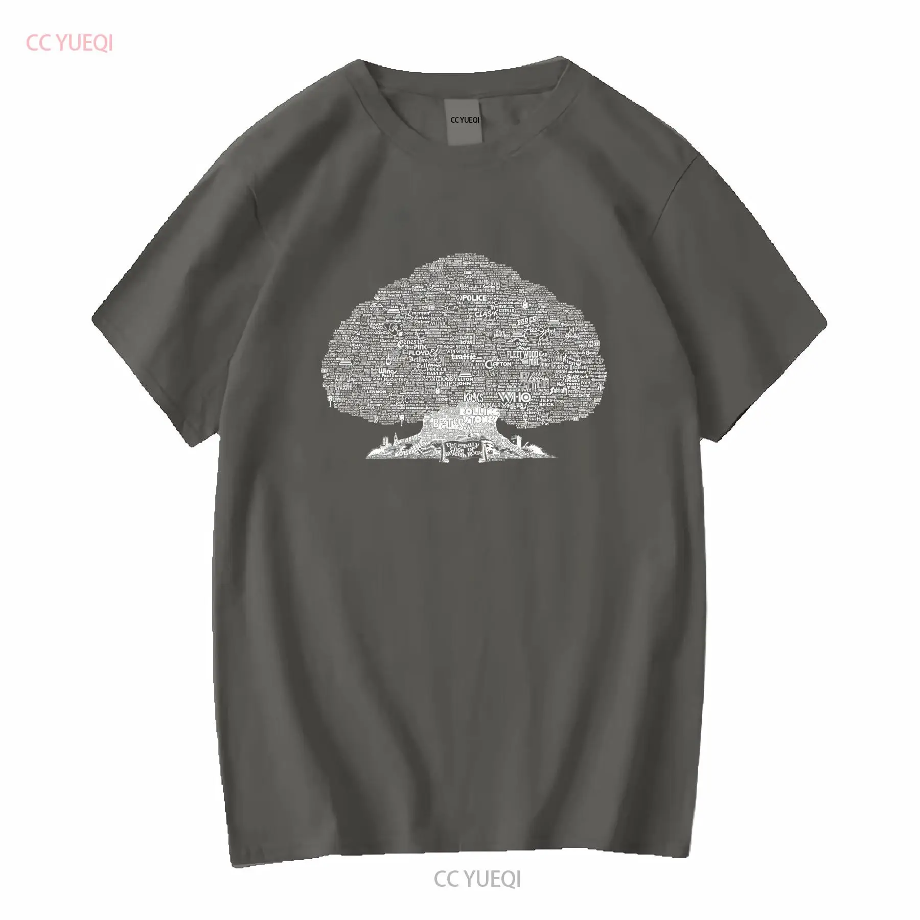 Kaos Family Tree Of British Ro - Family Tree Print ulasan dan harga