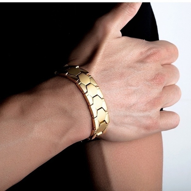 Gelang bandul magnet terapi ke - Coordinates Bracelet ulasan dan harga